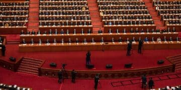 China pursues aggressive growth to prevent devastating slowdown: government aims to ‘transform’ economy