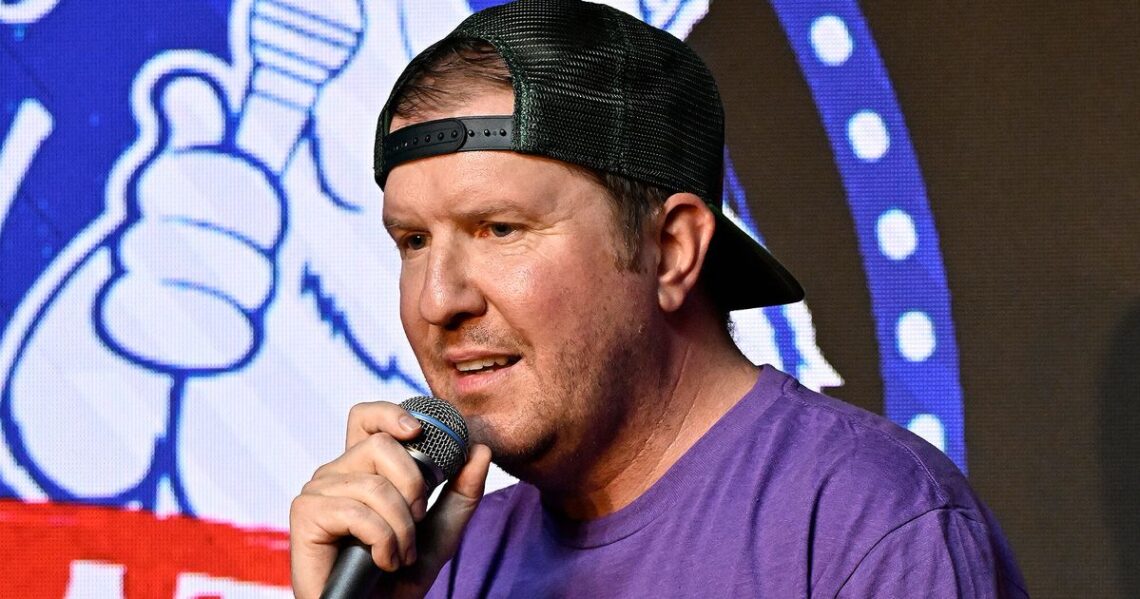 Comedian Nick Swardson Blames Alcohol, Edibles For Disastrous Stand-Up Performance