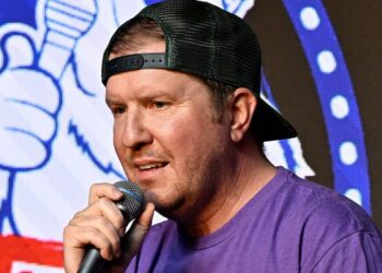 Comedian Nick Swardson Blames Alcohol, Edibles For Disastrous Stand-Up Performance
