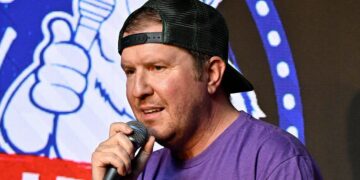 Comedian Nick Swardson Blames Alcohol, Edibles For Disastrous Stand-Up Performance
