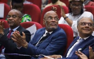 Council to nominate new Haitian leader forms as gang violence consumes nation Council to nominate new Haitian leader forms as gang violence consumes nation