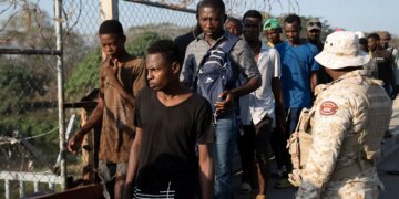 Dominican Republic takes hardline stance in barring Haitian refugees