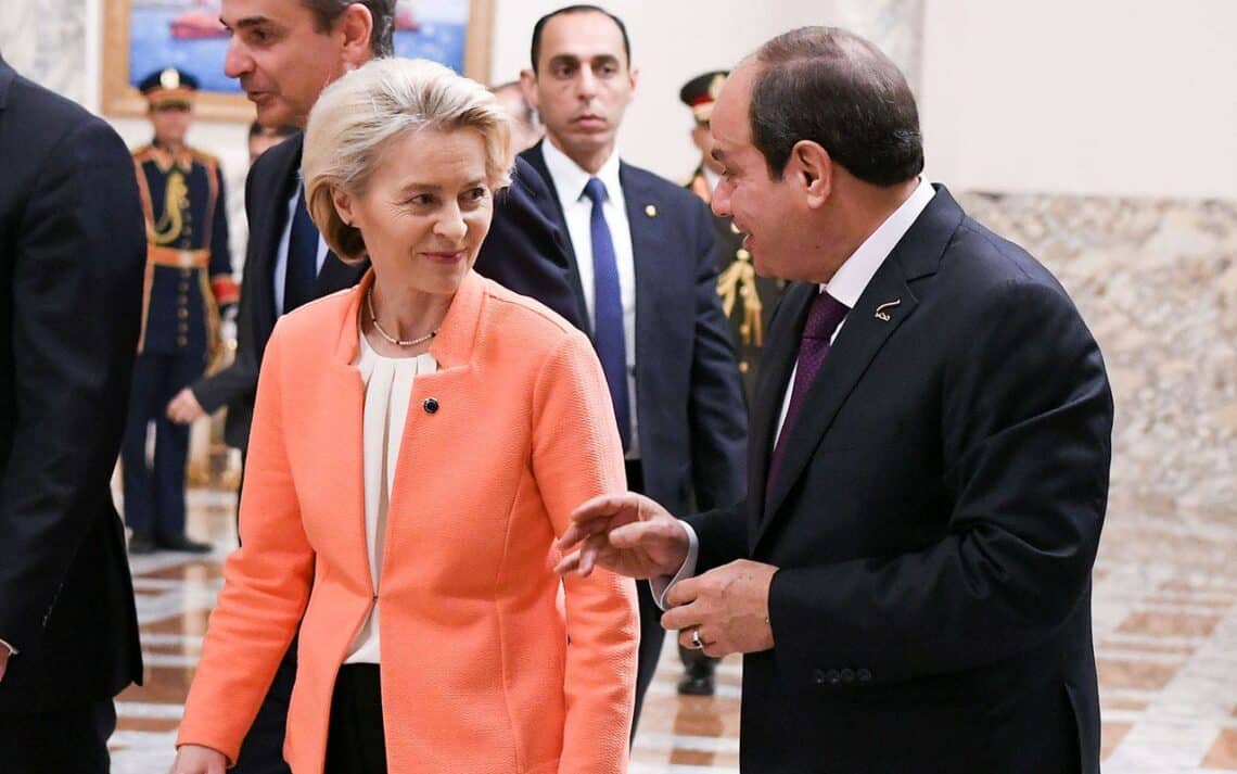 EU Plans To Expedite Financial Aid To Egypt, Bypassing Usual Safeguards