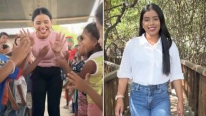 Ecuador's youngest mayor, her communications director found fatally shot in vehicle Ecuador’s youngest mayor, her communications director found fatally shot in vehicle