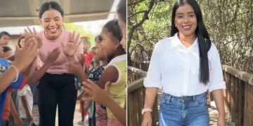 Ecuador’s youngest mayor, her communications director found fatally shot in vehicle