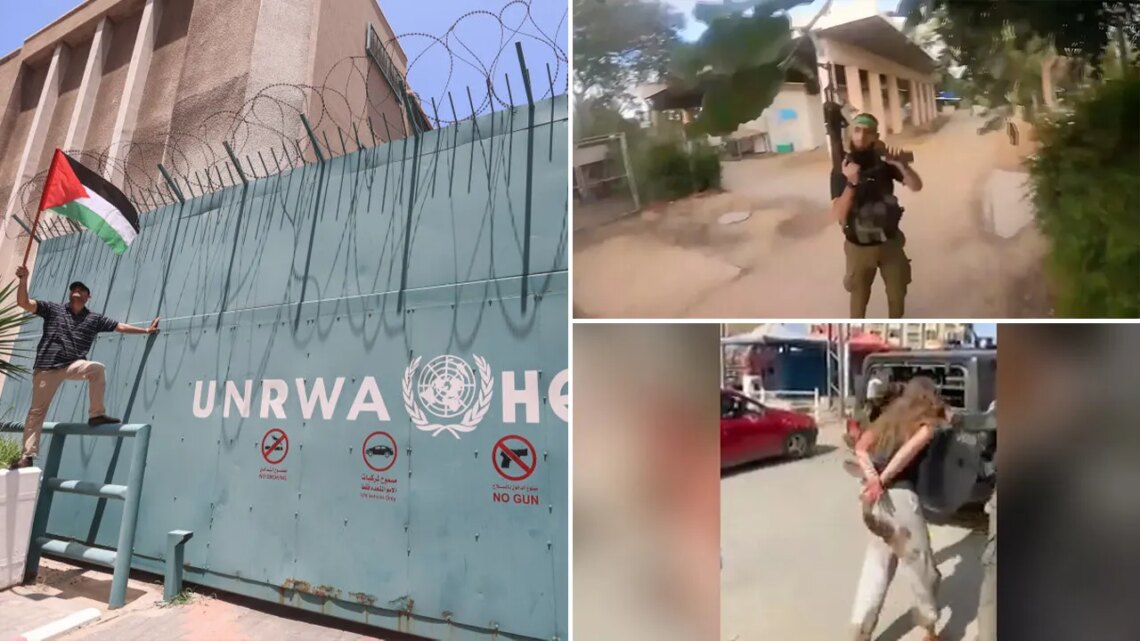Experts slam leaked UNRWA report claiming Israel coerced workers into making false statements: 'Ridiculous' Experts slam leaked UNRWA report claiming Israel coerced workers into making false statements: ‘Ridiculous’