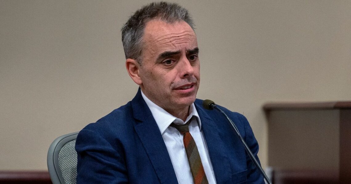 Film Director Shot By Alec Baldwin Says It Felt Like Being Hit By A Baseball Bat