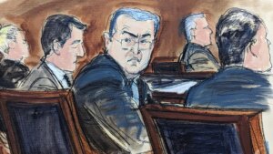 Former Honduran President appears in NYC, takes stand in drug trafficking trial