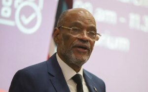 Gang violence locks Haitian PM out of country amid mounting pressure to resign