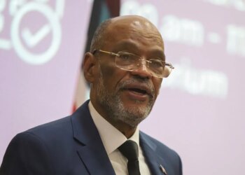 Gang violence locks Haitian PM out of country amid mounting pressure to resign