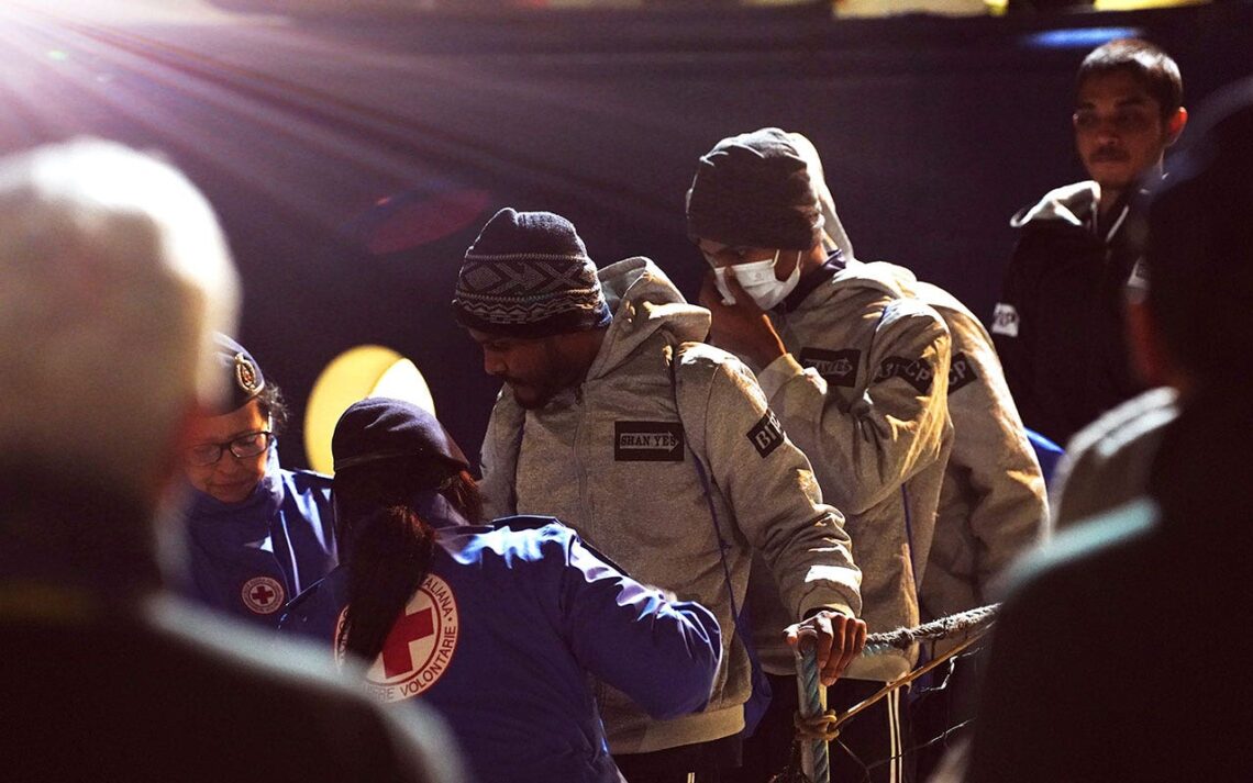 German charity protests Italian seizure of migrant rescue ship