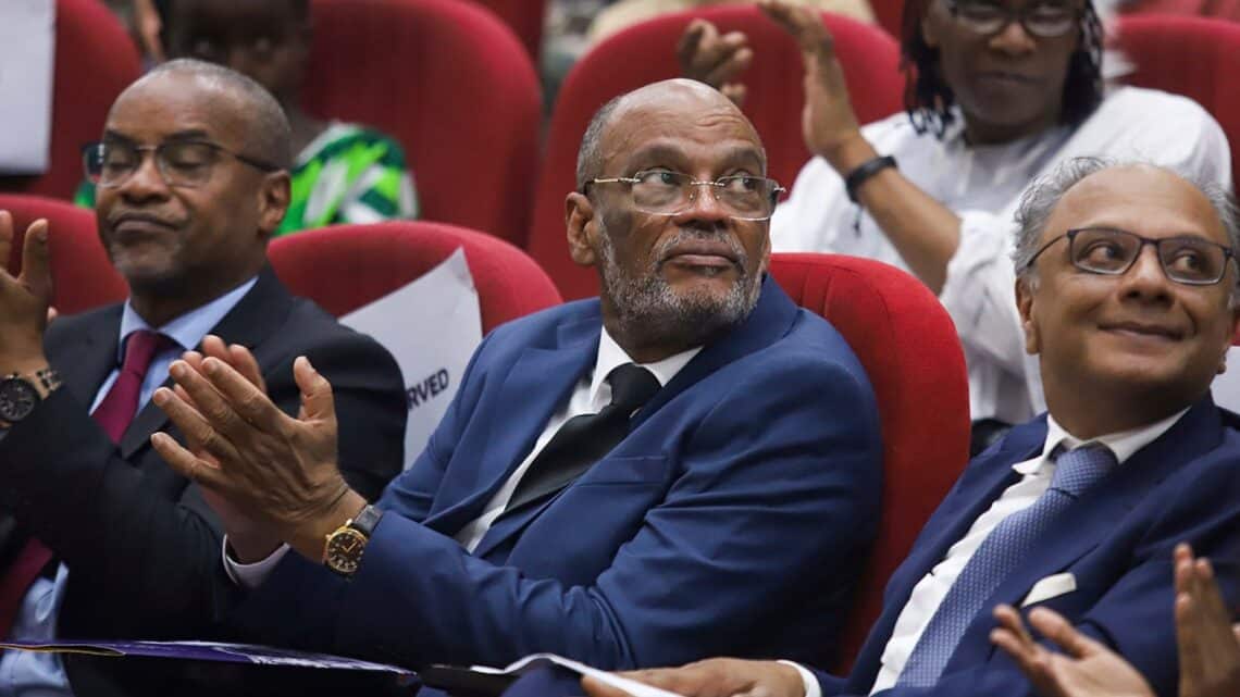 Haiti Prime Minister Ariel Henry to resign upon council formation, naming of interim PM