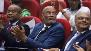 Haiti Prime Minister Ariel Henry to resign upon council formation, naming of interim PM