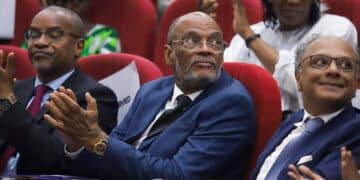 Haiti Prime Minister Ariel Henry to resign upon council formation, naming of interim PM