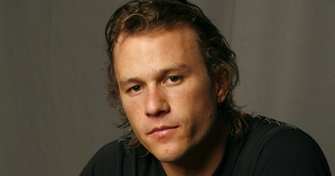 Heath Ledger Died In Bed With 'Blink' Script, Says Director