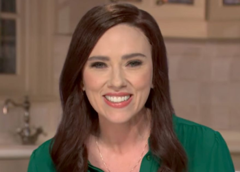 Here's Who 'SNL' Picked To Play Katie Britt In An Unhinged SOTU Cold Open