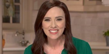 Here's Who 'SNL' Picked To Play Katie Britt In An Unhinged SOTU Cold Open