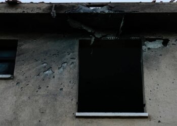 Hezbollah launches massive rocket barrage on Israel day after Biden envoy visit