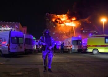 ISIS-K resurfaces in terrorist attack on Moscow