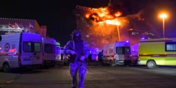 ISIS-K resurfaces in terrorist attack on Moscow