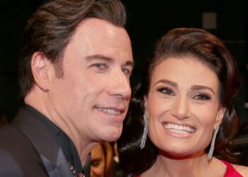 Idina Menzel Wishes 'Adele Dazeem' A Happy Birthday 10 Years After Oscars Gaffe