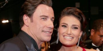 Idina Menzel Wishes 'Adele Dazeem' A Happy Birthday 10 Years After Oscars Gaffe