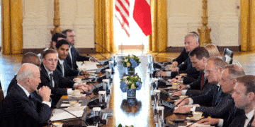 In White House visit, Polish president pushes NATO to ramp up spending, calls on US to fund Ukraine