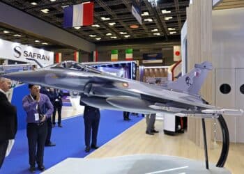 Iran, Russia and Taliban among guests at nominal US ally Qatar’s weapons expo