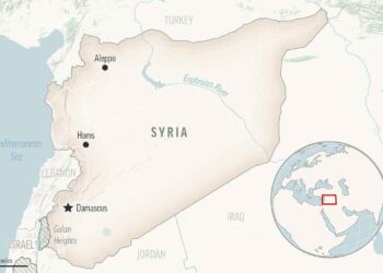 Islamic State attack kills 18 truffle hunters in Syria