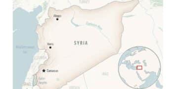 Islamic State attack kills 18 truffle hunters in Syria