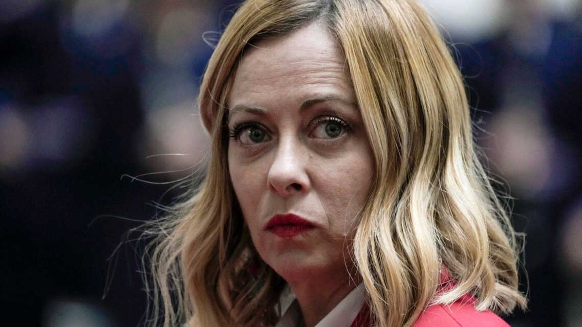 Italian Premier Meloni, Victim Of Deepfake Porn, To Testify In Lawsuit Italian Premier Meloni, Victim Of Deepfake Porn, To Testify In Lawsuit