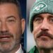 Jimmy Kimmel Has Withering 1-Liner For Aaron Rodgers And The Jets
