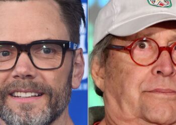Joel McHale Says He Dislocated Chevy Chase's Shoulder In A Fight On The 'Community' Set