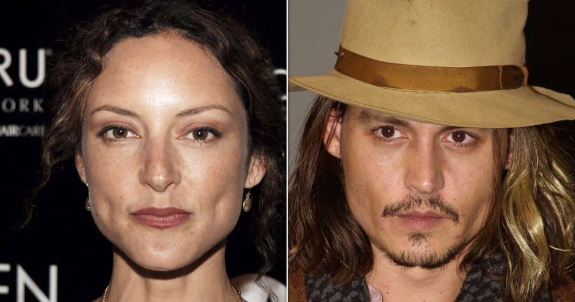 Johnny Depp Accused Of Verbally Abusing ‘Blow’ Co-Star Lola Glaudini