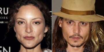Johnny Depp Accused Of Verbally Abusing ‘Blow’ Co-Star Lola Glaudini