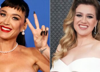 Katy Perry Reacts To Kelly Clarkson’s Cover Of Her Song