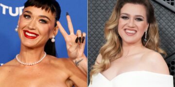 Katy Perry Reacts To Kelly Clarkson’s Cover Of Her Song