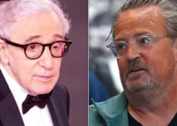 Matthew Perry's Trust Has Odd Woody Allen Connection: Reports