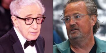 Matthew Perry's Trust Has Odd Woody Allen Connection: Reports