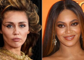 Miley Cyrus Praises Beyoncé For Being 'Everything' After Surprise 'Cowboy Carter' Duet