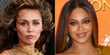 Miley Cyrus Praises Beyoncé For Being 'Everything' After Surprise 'Cowboy Carter' Duet