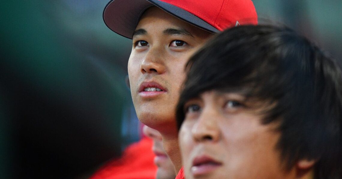 Multiple Inaccuracies Found In Bio Of Shohei Ohtani Interpreter Accused Of 'Massive Theft'