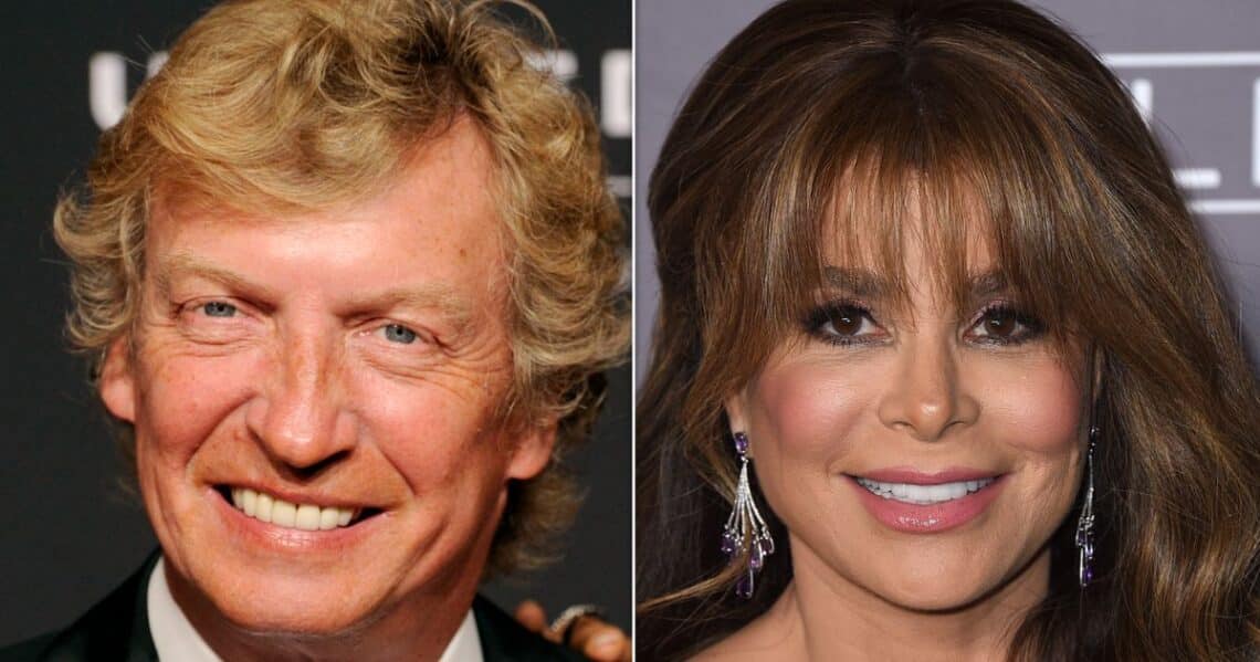 Nigel Lythgoe Responds To Sexual Assault Lawsuit From Paula Abdul