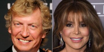 Nigel Lythgoe Responds To Sexual Assault Lawsuit From Paula Abdul