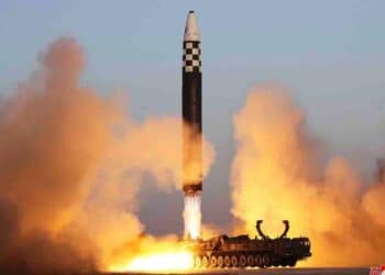 North Korea Fires Missiles In Sea Of Japan Days After Us-south Military Drill