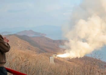 North Korea tests new hypersonic missile with one US target in mind