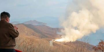 North Korea tests new hypersonic missile with one US target in mind