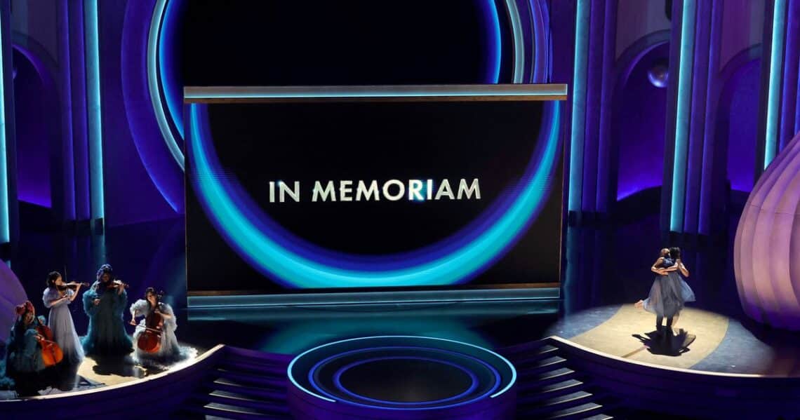 Oscars’ In Memoriam Begins With A Political Figure Far From Hollywood