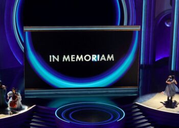 Oscars’ In Memoriam Begins With A Political Figure Far From Hollywood