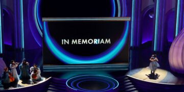 Oscars’ In Memoriam Begins With A Political Figure Far From Hollywood